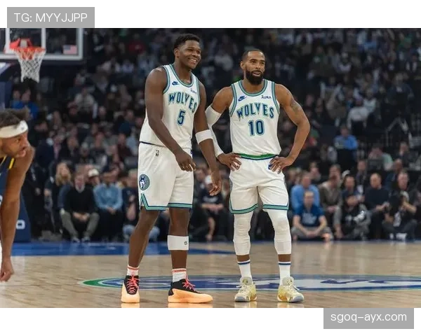 戈贝尔携手森林狼锁定冠军席位,团队实力再获认可