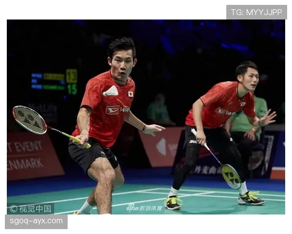 日本羽毛球名将园田启悟宣布退役，职业生涯辉煌战绩令人难忘