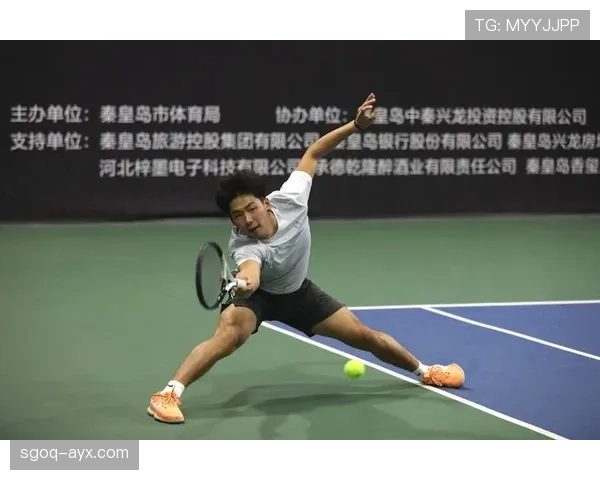 高夫单双打全面发力剑指网坛新高度 高夫单双打全面发力剑指网坛新高度